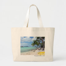 Bora Bora Beach Bag