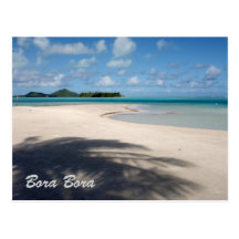 Bora Bora Post Cards