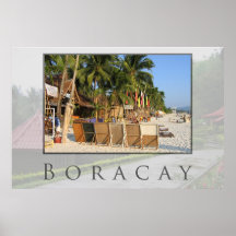 Boracay Poster