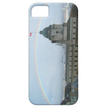 Bord de mer de Québec Canda Coques iPhone 5 Case-Mate