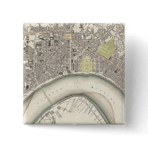 Bordeaux Pinback Buttons