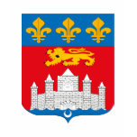 Bordeaux Coat of Arms T-shirt