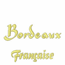 Bordeaux Française Polo Shirt
