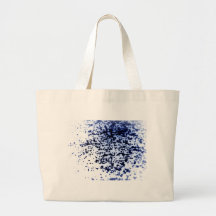 Border breach canvas bags