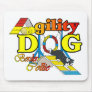 Border Collie Agility Gifts Mouse Mat