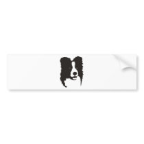 Border Collie Bumper Sticker
