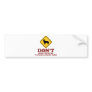 Border Collie Bumper Stickers