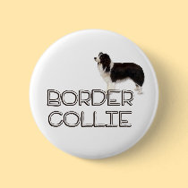 Border Collie buttons