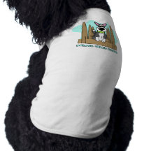 Border Collie Flyball Dog T-Shirt