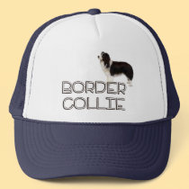Border Collie hats