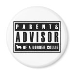 Border Collie Magnets