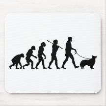 Border Collie Mouse Pad