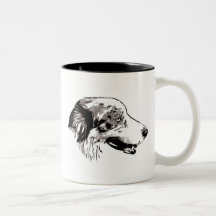 Border Collie Mug