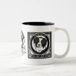 Border Collie Mug
