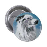 Border Collie Pin