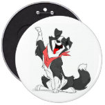 Border Collie Pin