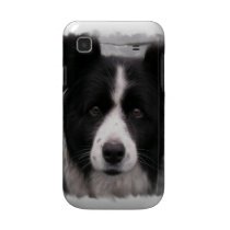 Border Collie Samsung Galaxy Case