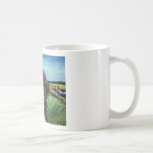 Border collie smile mugs