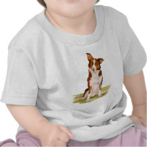Border Collie Tshirt