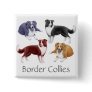 Border Collies Pin