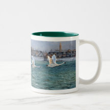 Border Crossing Mug