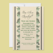 Border Leaves invitations
