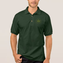 Border Patrol Logo Polo