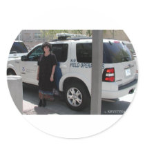 BORDER PATROL STICKERS
