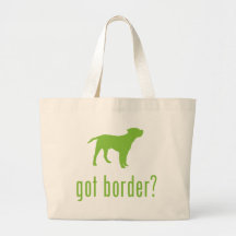 Border Terrier Bag