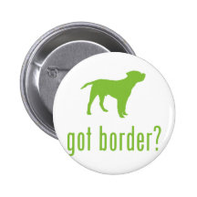 Border Terrier Buttons