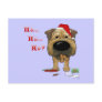 Border Terrier Christmas