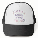Border Terrier Furever hats