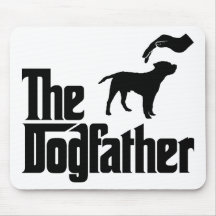 Border Terrier Mouse Pads