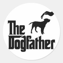 Border Terrier Stickers