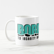 Borderline Mug