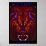 BORDERLINE POSTERS