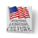 Borders, Language, Culture Buttons