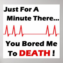 Bored Death Full