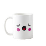 Bored Face mugs