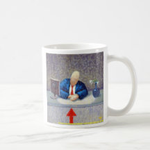 Bored Zombie Mug