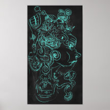 Boredom Posters