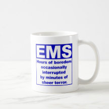 Boredom/Terror Coffee Mugs