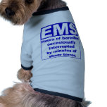 Boredom/Terror Dog T-shirt