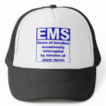 Boredom/Terror Hat