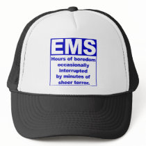 Boredom/Terror Hat