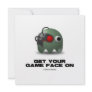 Borg (Retro Avatar Game Face)