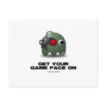Borg (Retro Avatar Game Face)