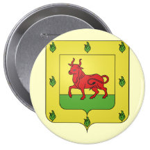 Borgia01, Italy Pinback Button