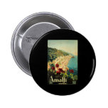 Borgoni Amalfi Campania Italy Pin