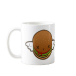 Borguer The undead burguer Taza